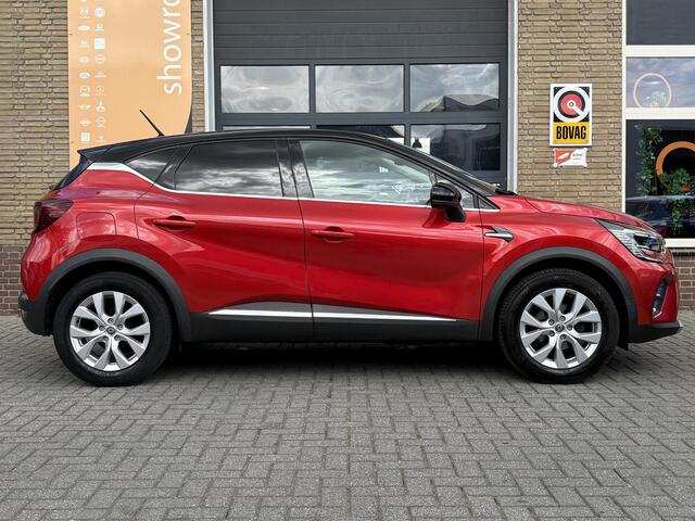 Renault CAPTUR 1.0 TCe 100 Intens CARPLAY/NL-AUTO/TWO-TONE/TREKHAAK