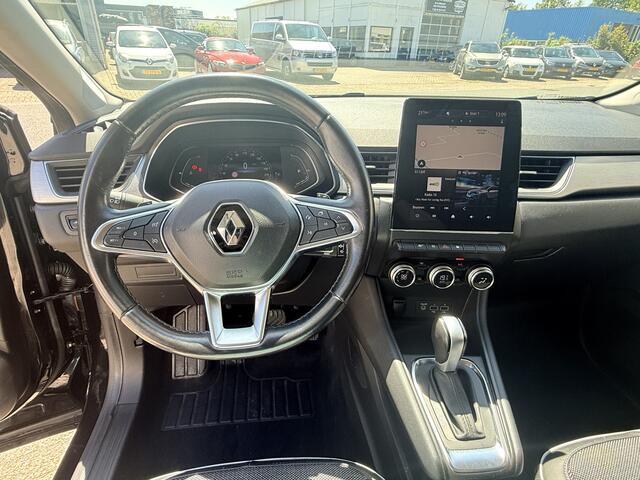 Renault CAPTUR 1.3 TCe 130 Edition One | Trekhaak | LED | Keyless | Apple/Android | PDC v+a incl. Camera