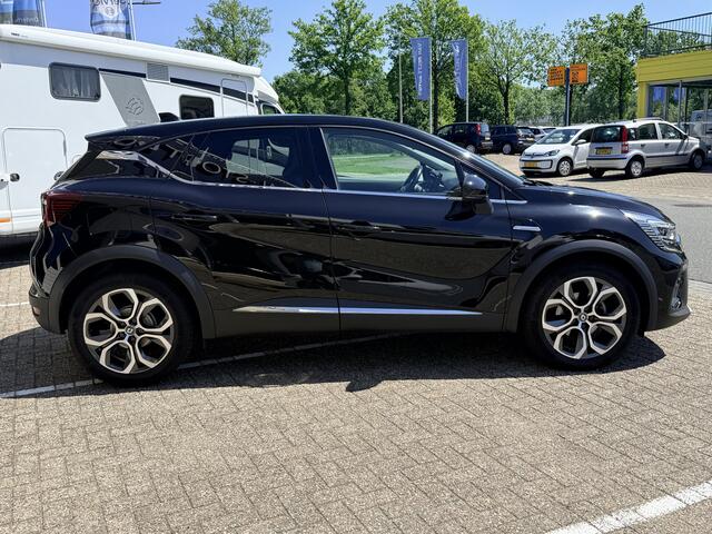 Renault CAPTUR 1.3 TCe 130 Edition One | Trekhaak | LED | Keyless | Apple/Android | PDC v+a incl. Camera
