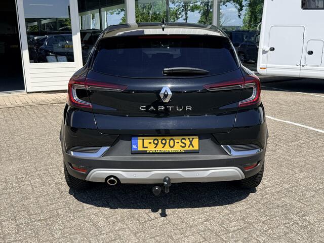 Renault CAPTUR 1.3 TCe 130 Edition One | Trekhaak | LED | Keyless | Apple/Android | PDC v+a incl. Camera