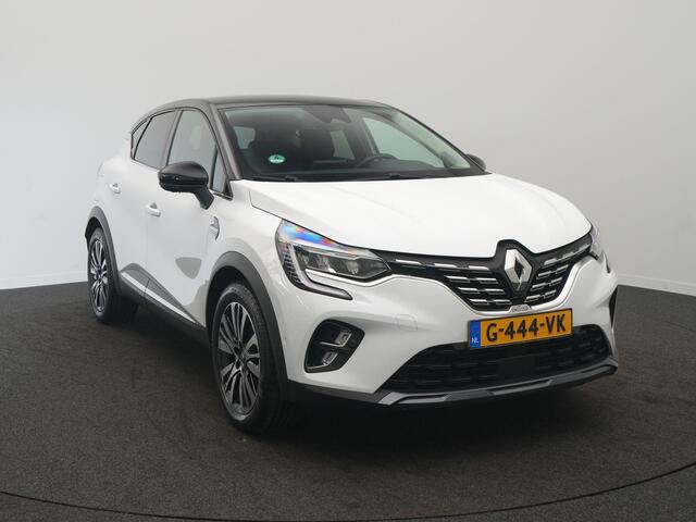 Renault CAPTUR 1.3 TCe 155 Initiale Paris - RIJKLAARPRIJS - Automaat - Rondomzichtcamera - Trekhaak - Dealeronderhouden