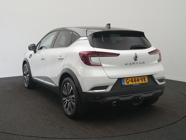 Renault CAPTUR 1.3 TCe 155 Initiale Paris - RIJKLAARPRIJS - Automaat - Rondomzichtcamera - Trekhaak - Dealeronderhouden