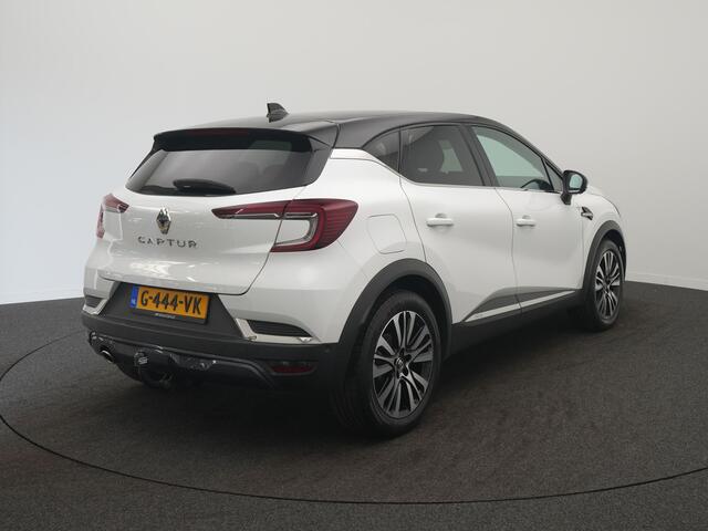 Renault CAPTUR 1.3 TCe 155 Initiale Paris - RIJKLAARPRIJS - Automaat - Rondomzichtcamera - Trekhaak - Dealeronderhouden