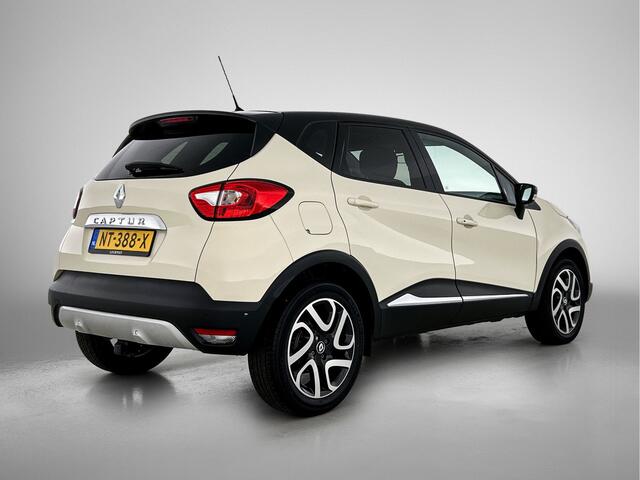 Renault CAPTUR 1.2 TCe Xmod | Trekhaak | Automaat | Lederen bekleding | Stoelverwarming |