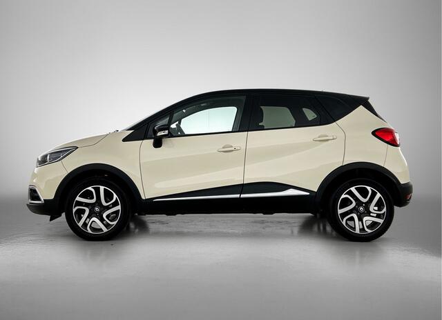 Renault CAPTUR 1.2 TCe Xmod | Trekhaak | Automaat | Lederen bekleding | Stoelverwarming |