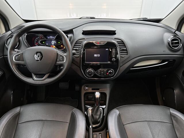 Renault CAPTUR 1.2 TCe Xmod | Trekhaak | Automaat | Lederen bekleding | Stoelverwarming |