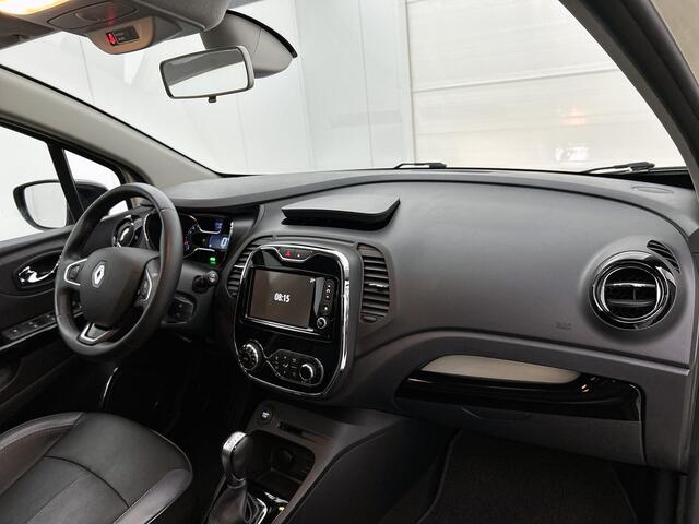 Renault CAPTUR 1.2 TCe Xmod | Trekhaak | Automaat | Lederen bekleding | Stoelverwarming |