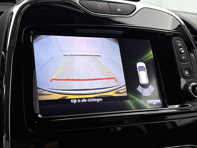 Renault CAPTUR 1.2 TCe Xmod | Trekhaak | Automaat | Lederen bekleding | Stoelverwarming |