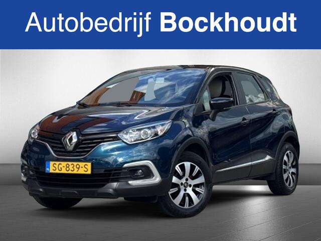 Renault CAPTUR 0.9 TCe Zen | Navi | Cruise | Airco