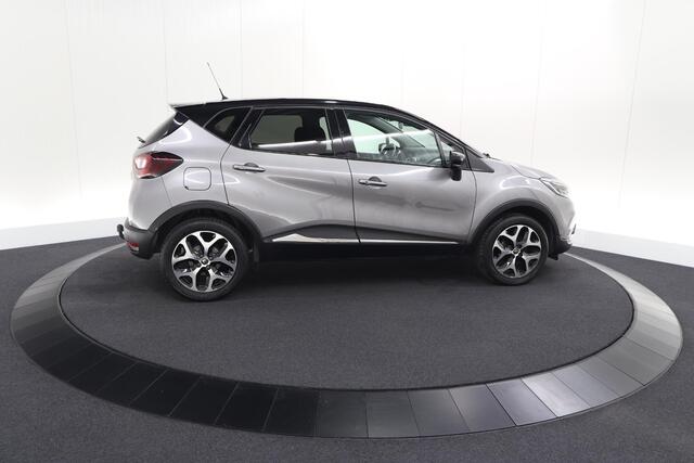 Renault CAPTUR TCe 90 Intens | Trekhaak | Navigatie | Parkeersensoren | Climate Control