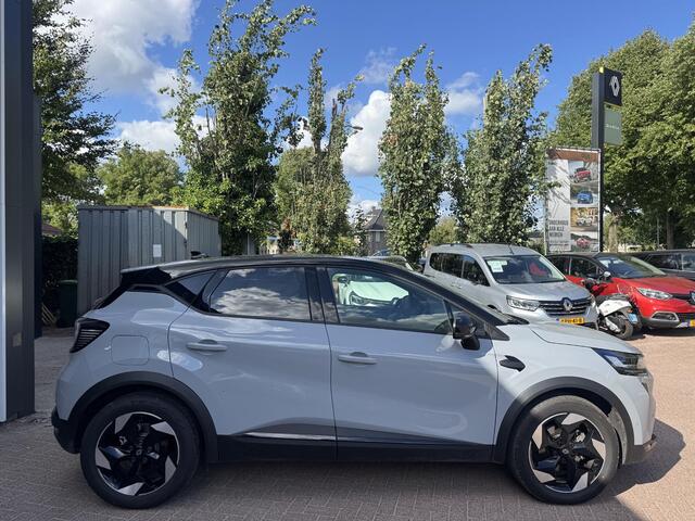 Renault CAPTUR 1.8 E-Tech full hybrid 160 Techno