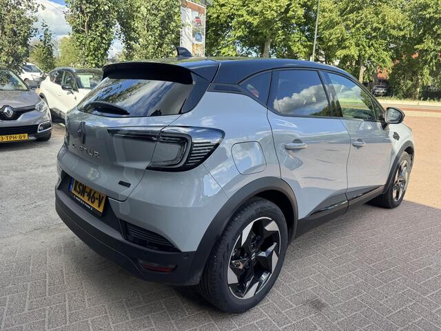 Renault CAPTUR 1.8 E-Tech full hybrid 160 Techno