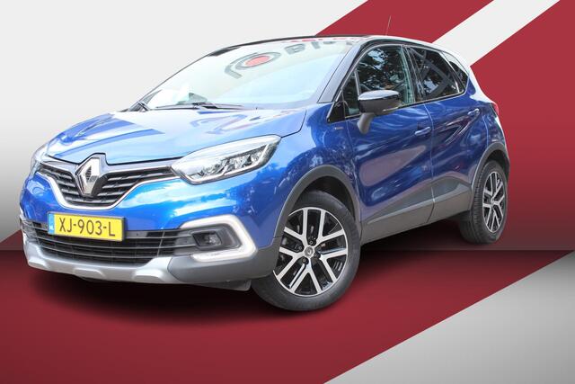 Renault CAPTUR 1.3 TCe Version S 150 PK Automaat