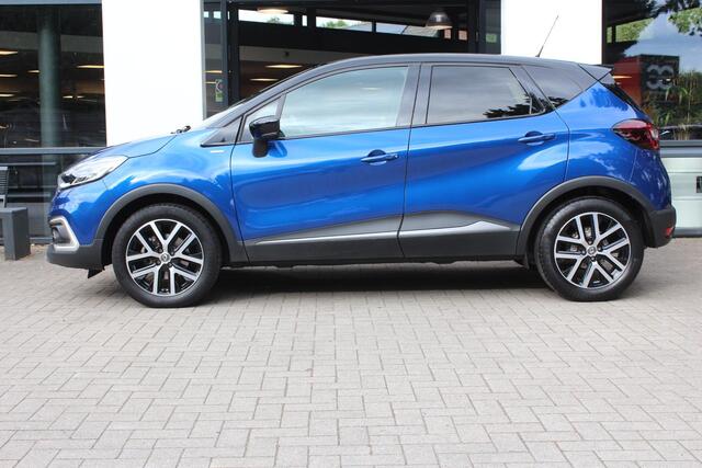 Renault CAPTUR 1.3 TCe Version S 150 PK Automaat