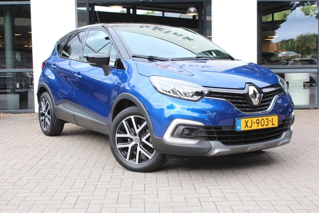 Renault CAPTUR 1.3 TCe Version S 150 PK Automaat