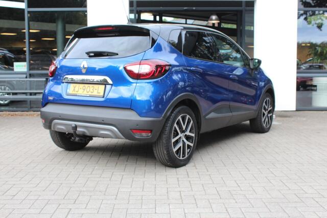 Renault CAPTUR 1.3 TCe Version S 150 PK Automaat