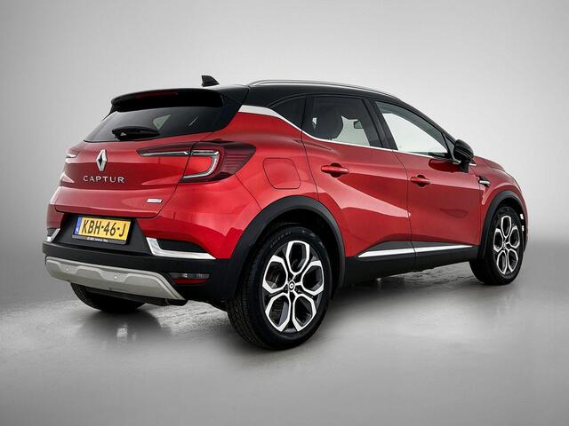 Renault CAPTUR 1.6 E-Tech Plug-in Hybrid 160 Intens CAMERA | NAVI & CARPLAY | CRUISE