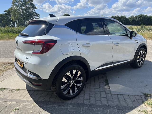Renault CAPTUR 1.6 E-Tech Hybrid 145PK /