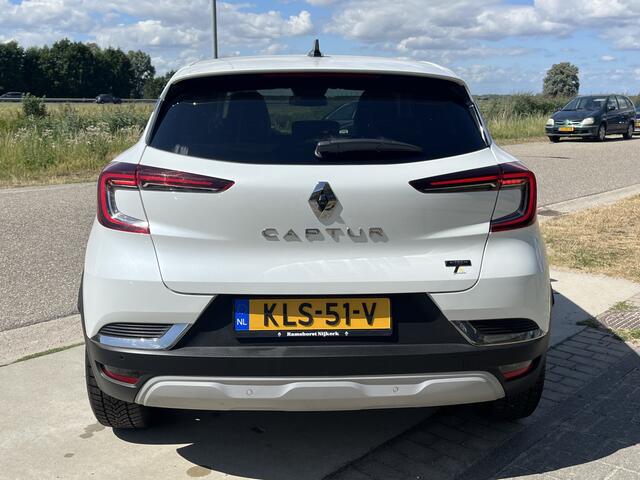 Renault CAPTUR 1.6 E-Tech Hybrid 145PK /
