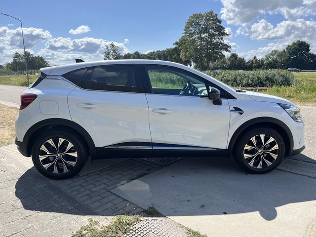 Renault CAPTUR 1.6 E-Tech Hybrid 145PK /
