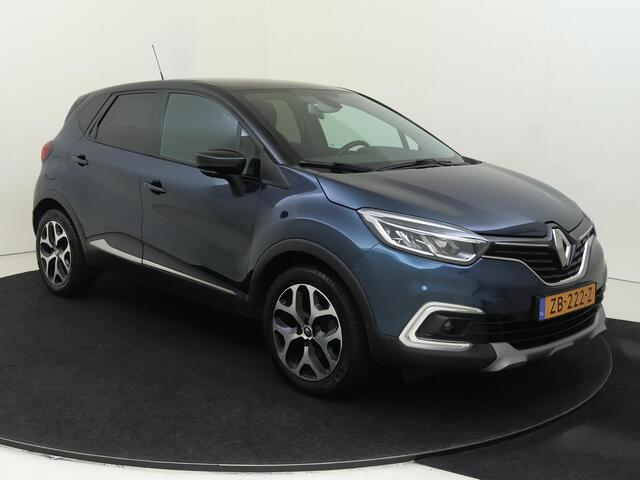 Renault CAPTUR 0.9 TCe Intens | Lichtmetalen velgen | Navigatie