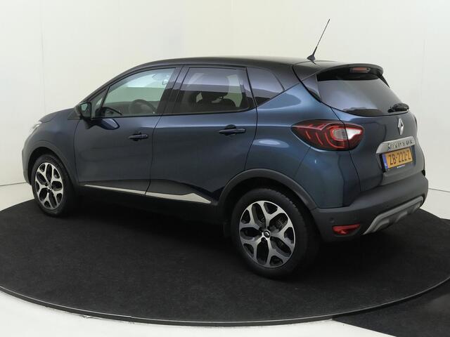 Renault CAPTUR 0.9 TCe Intens | Lichtmetalen velgen | Navigatie