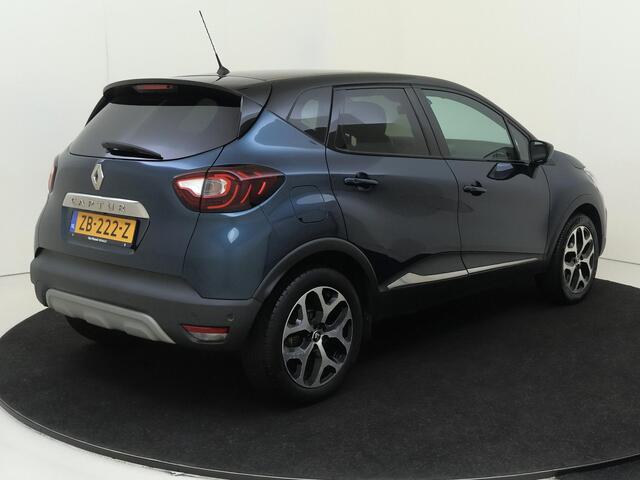 Renault CAPTUR 0.9 TCe Intens | Lichtmetalen velgen | Navigatie