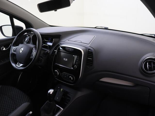 Renault CAPTUR 0.9 TCe Intens | Lichtmetalen velgen | Navigatie
