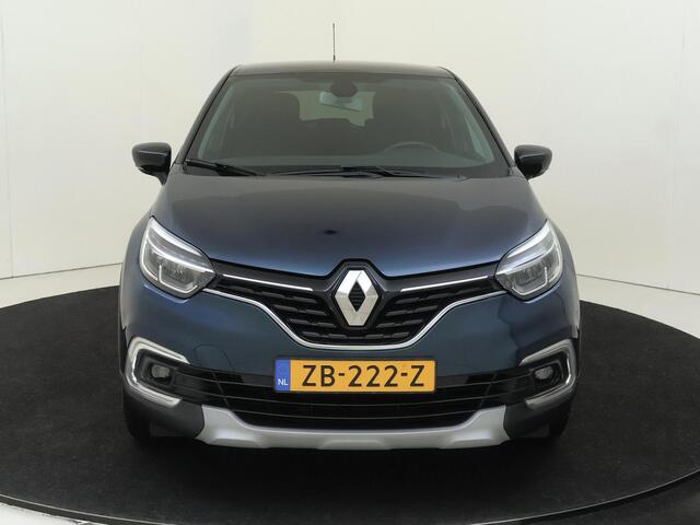 Renault CAPTUR 0.9 TCe Intens | Lichtmetalen velgen | Navigatie