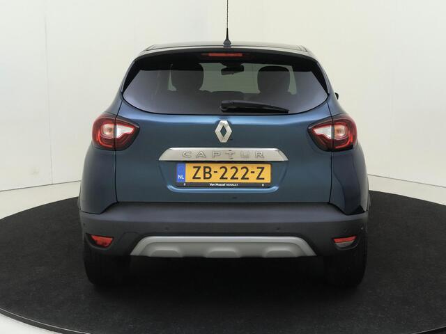 Renault CAPTUR 0.9 TCe Intens | Lichtmetalen velgen | Navigatie