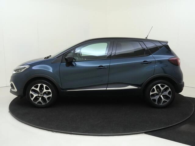 Renault CAPTUR 0.9 TCe Intens | Lichtmetalen velgen | Navigatie