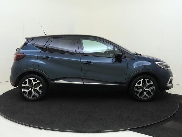Renault CAPTUR 0.9 TCe Intens | Lichtmetalen velgen | Navigatie