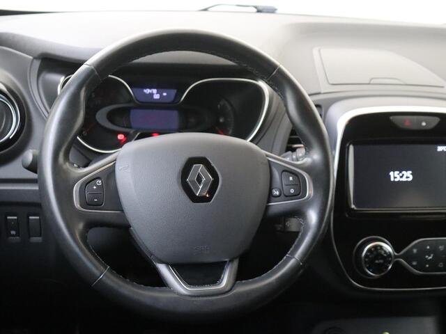 Renault CAPTUR 0.9 TCe Intens | Lichtmetalen velgen | Navigatie