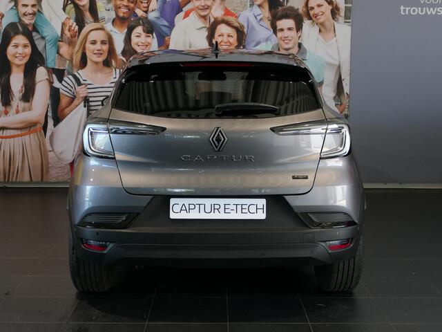 Renault CAPTUR 1.6 E-Tech full hybrid 145 techno - Volledig digitaal instrumentenpaneel - Navi - Sensor v+a - Cruise