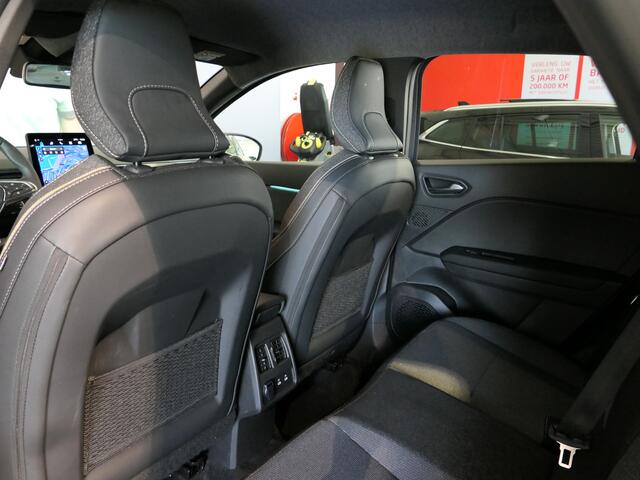 Renault CAPTUR 1.6 E-Tech full hybrid 145 techno - Volledig digitaal instrumentenpaneel - Navi - Sensor v+a - Cruise