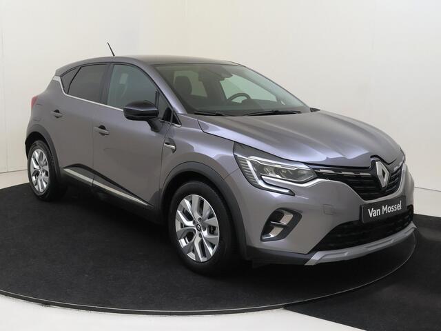Renault CAPTUR 1.6 E-Tech Plug-in Hybrid 160 Intens | AUTOMAAT | Navigatie | Cruise & Climate Control | Privacy Glass