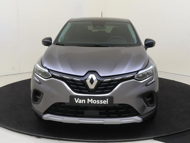 Renault CAPTUR 1.6 E-Tech Plug-in Hybrid 160 Intens | AUTOMAAT | Navigatie | Cruise & Climate Control | Privacy Glass