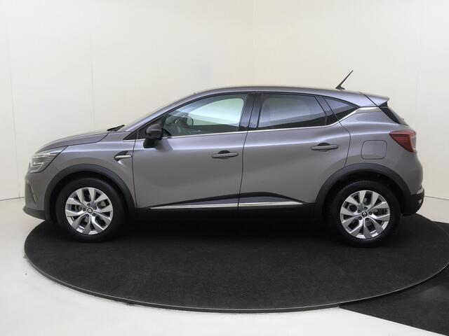 Renault CAPTUR 1.6 E-Tech Plug-in Hybrid 160 Intens | AUTOMAAT | Navigatie | Cruise & Climate Control | Privacy Glass