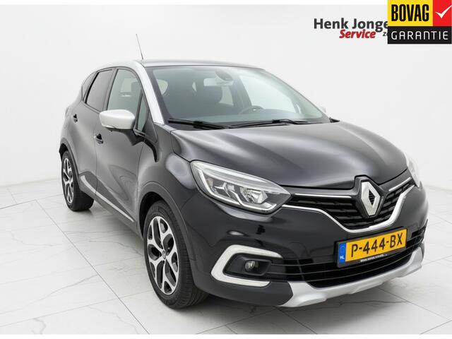 Renault CAPTUR 1.3 TCe Intens Rijklaar + 12 maanden Bovag-garantie Henk Jongen Auto's in Helmond, al 50 jaar service zoals 't hoort!