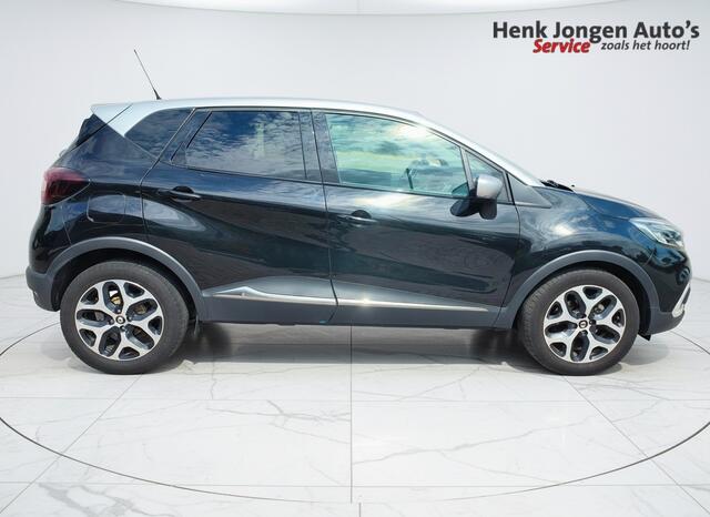 Renault CAPTUR 1.3 TCe Intens Rijklaar + 12 maanden Bovag-garantie Henk Jongen Auto's in Helmond, al 50 jaar service zoals 't hoort!
