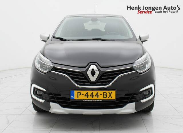 Renault CAPTUR 1.3 TCe Intens Rijklaar + 12 maanden Bovag-garantie Henk Jongen Auto's in Helmond, al 50 jaar service zoals 't hoort!