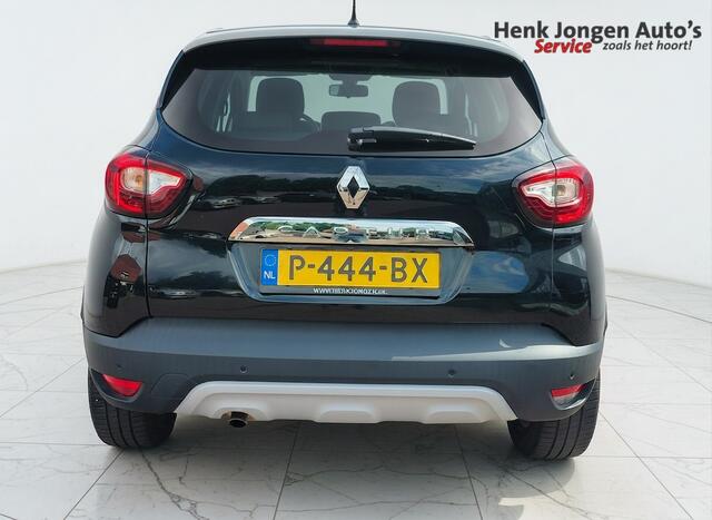 Renault CAPTUR 1.3 TCe Intens Rijklaar + 12 maanden Bovag-garantie Henk Jongen Auto's in Helmond, al 50 jaar service zoals 't hoort!