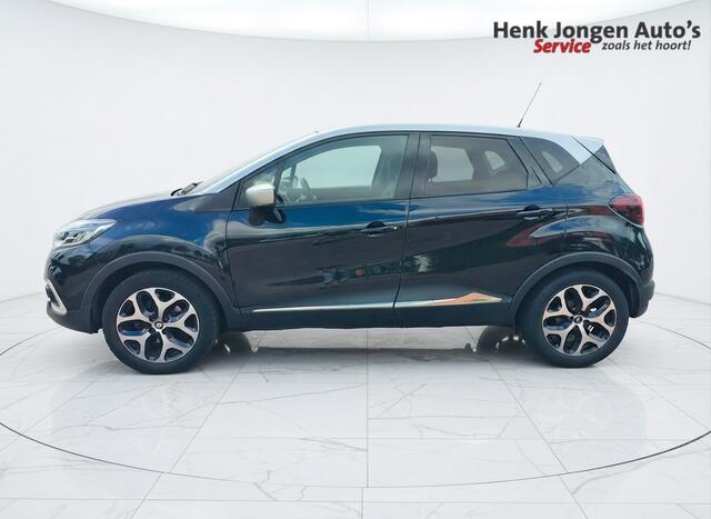 Renault CAPTUR 1.3 TCe Intens Rijklaar + 12 maanden Bovag-garantie Henk Jongen Auto's in Helmond, al 50 jaar service zoals 't hoort!