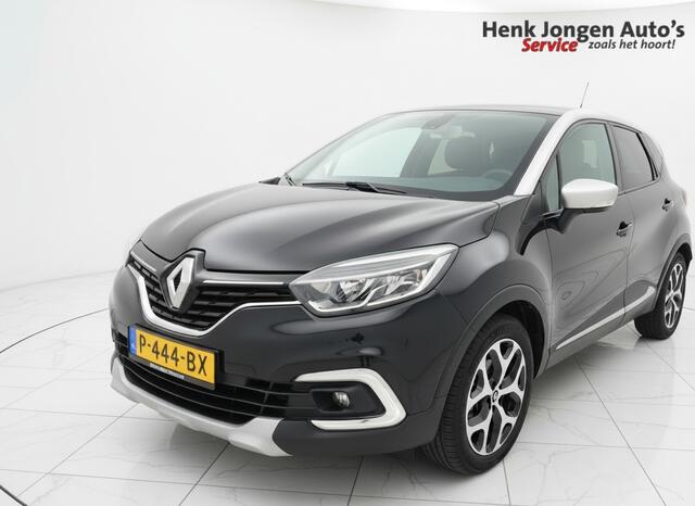 Renault CAPTUR 1.3 TCe Intens Rijklaar + 12 maanden Bovag-garantie Henk Jongen Auto's in Helmond, al 50 jaar service zoals 't hoort!