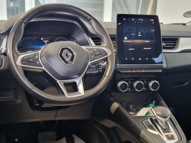 Renault CAPTUR 1.6 E-Tech Plug-in Hybrid 160 Intens | TREKHAAK | DEALER ONDERHOUDEN | TREEPLANKEN | NAVIGATIE | ACHTERUITRIJCAMERA |