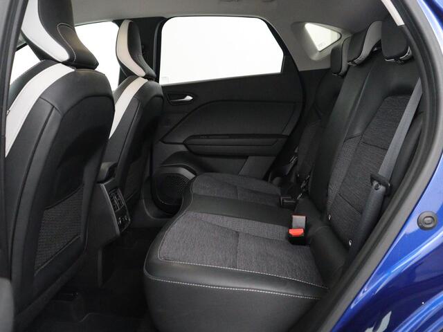 Renault CAPTUR 1.3 TCe 140 Intens | Half leder | Navigatie | DAB+ | Cruise control | Lane assist | Climate Control | Virtual Display | Carplay | Camera | Park assist | Trekhaak