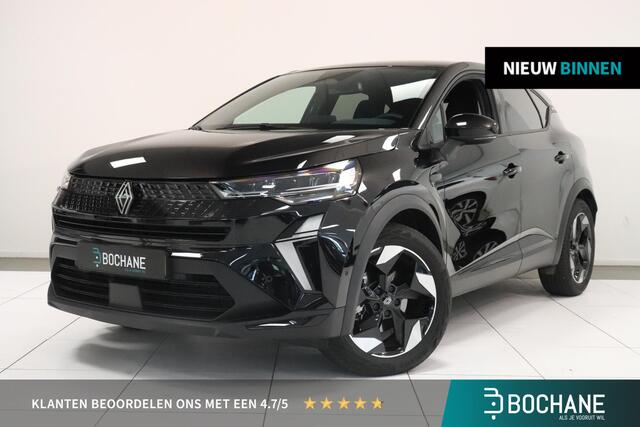 Renault CAPTUR 1.8 E-Tech full hybrid 160 techno | Google Navigatie | Camera | Adaptieve cruise | Climate control | Parkeersensoren |