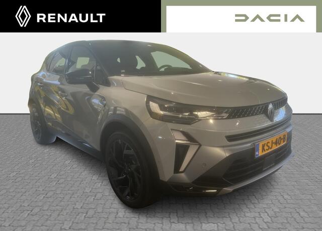 Renault CAPTUR 1.8 E-Tech full hybrid 160 esprit Alpine