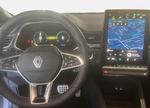Renault CAPTUR 1.8 E-Tech full hybrid 160 esprit Alpine