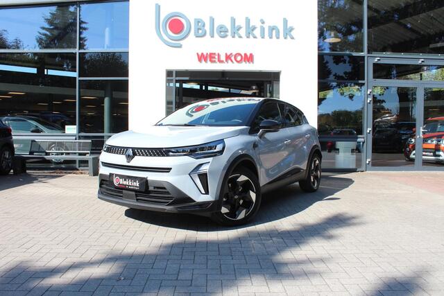 Renault CAPTUR 1.6 E-Tech full hybrid 145 techno